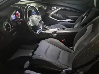 2022 Chevrolet Camaro 1LS