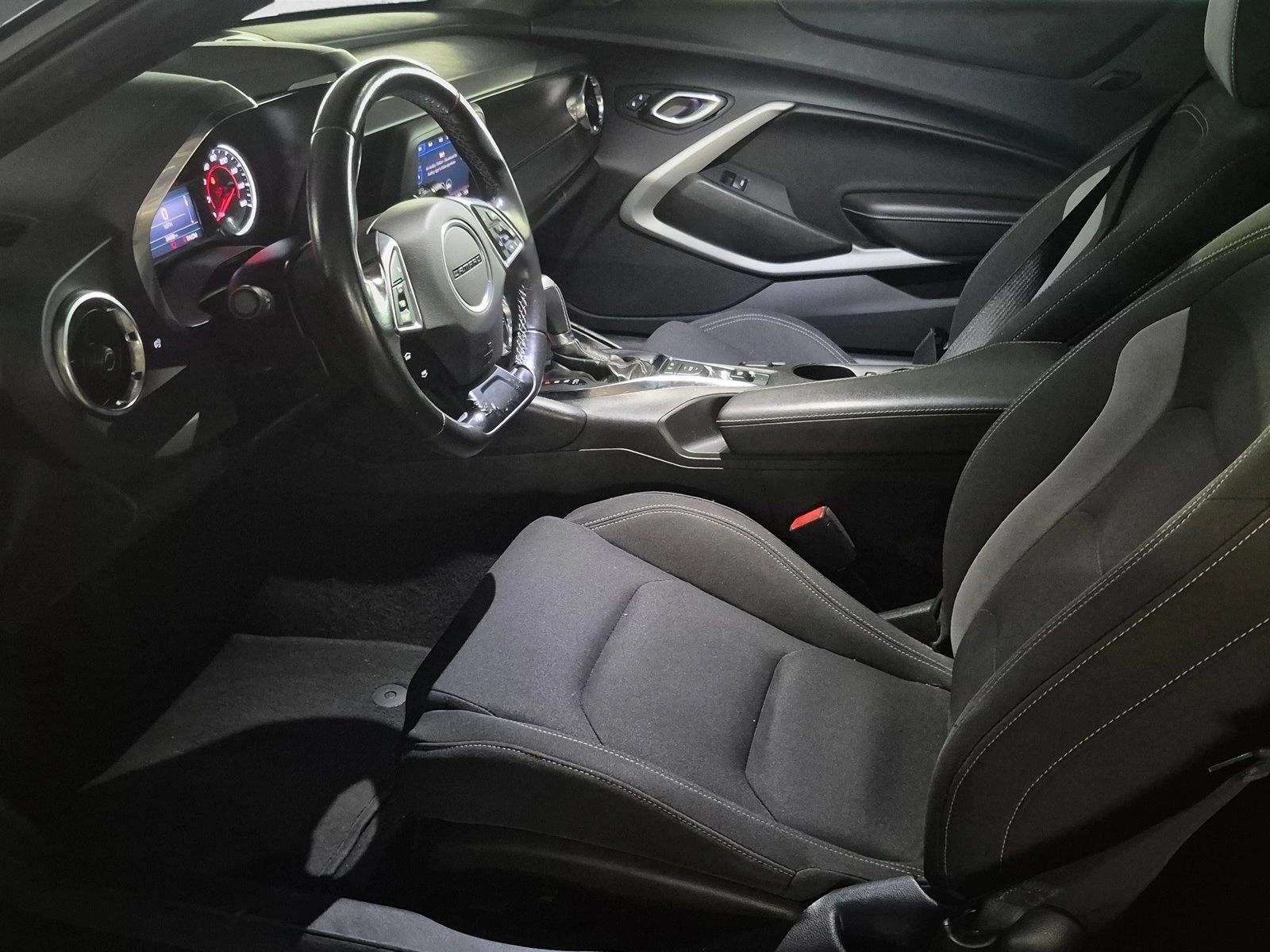 2022 Chevrolet Camaro 1LS
