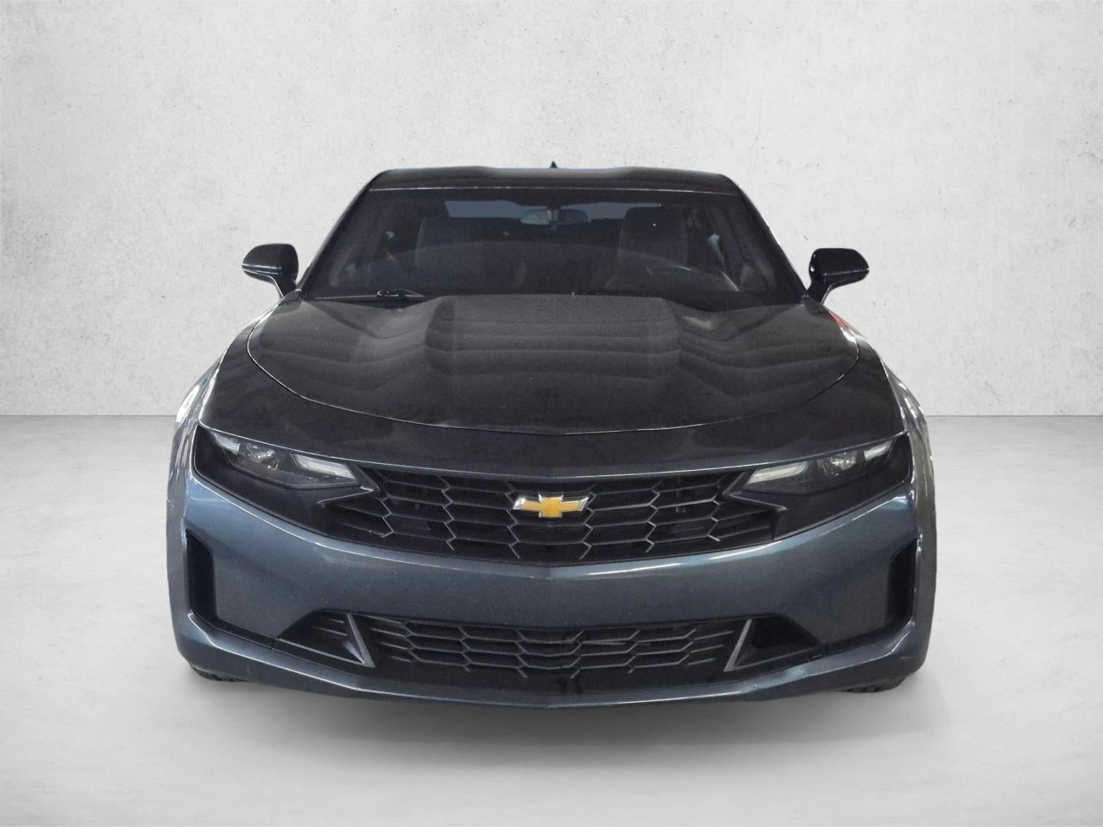 2022 Chevrolet Camaro 1LS