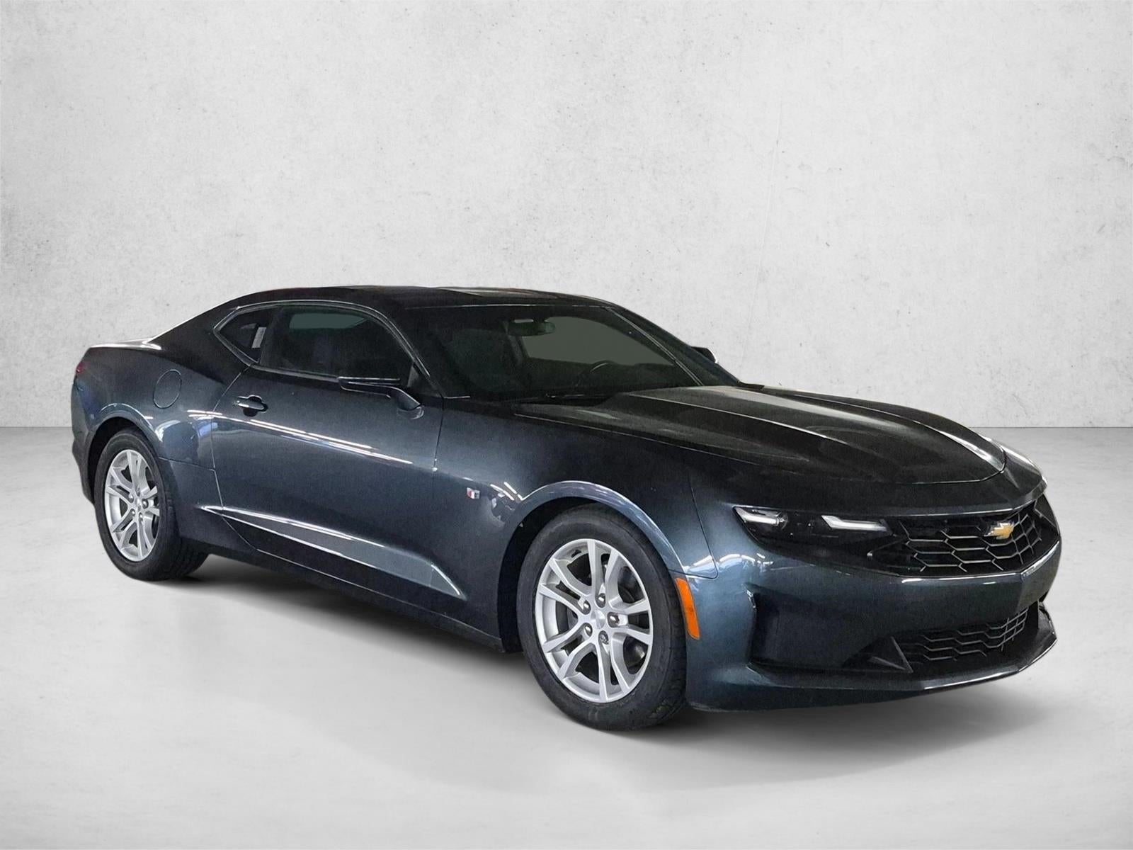 2022 Chevrolet Camaro 1LS