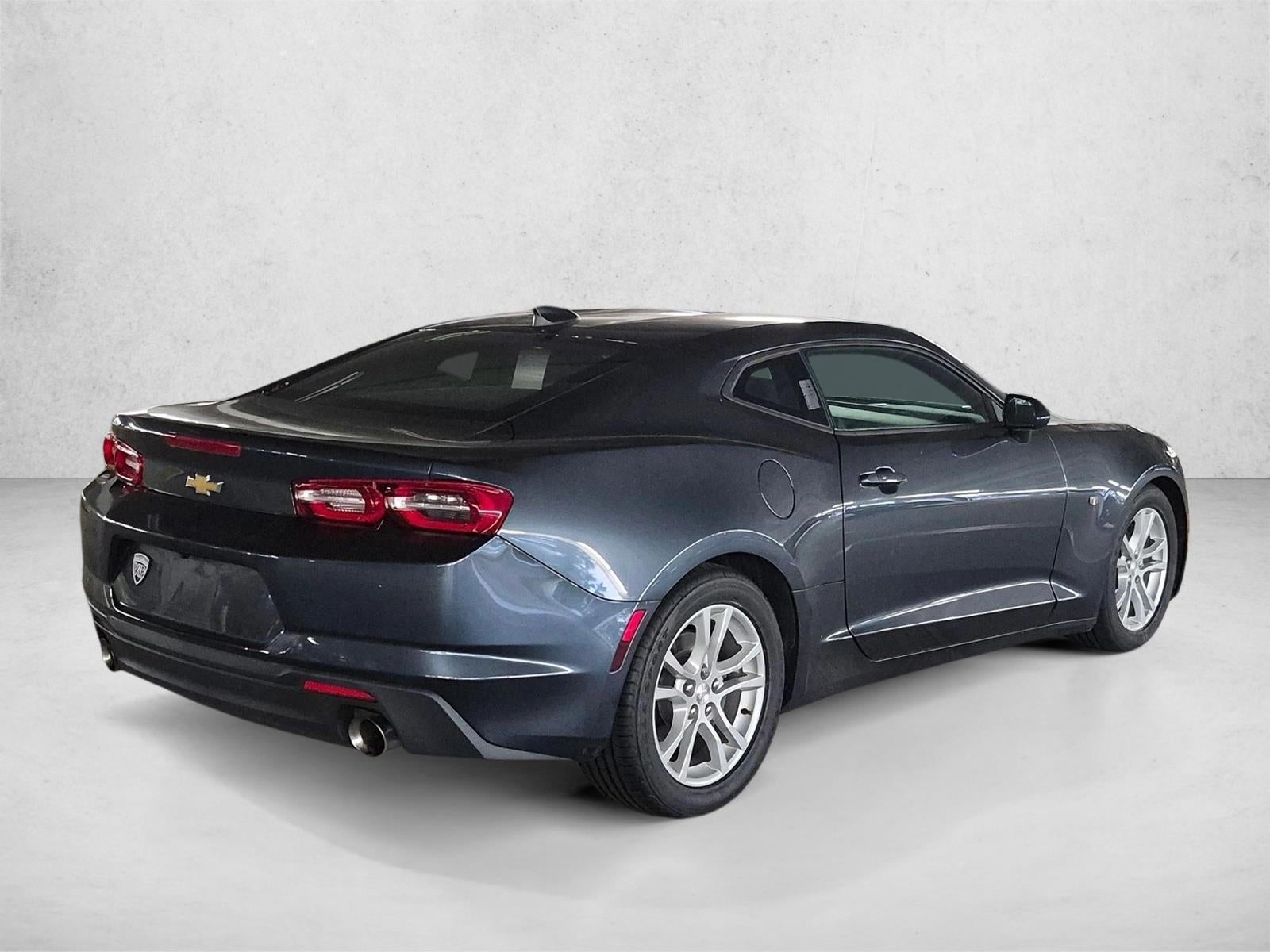 2022 Chevrolet Camaro 1LS