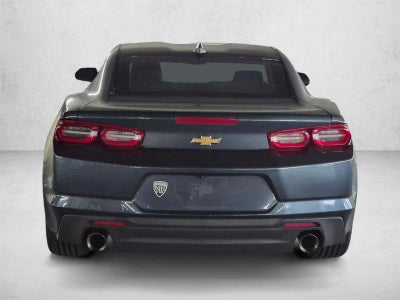 2022 Chevrolet Camaro 1LS