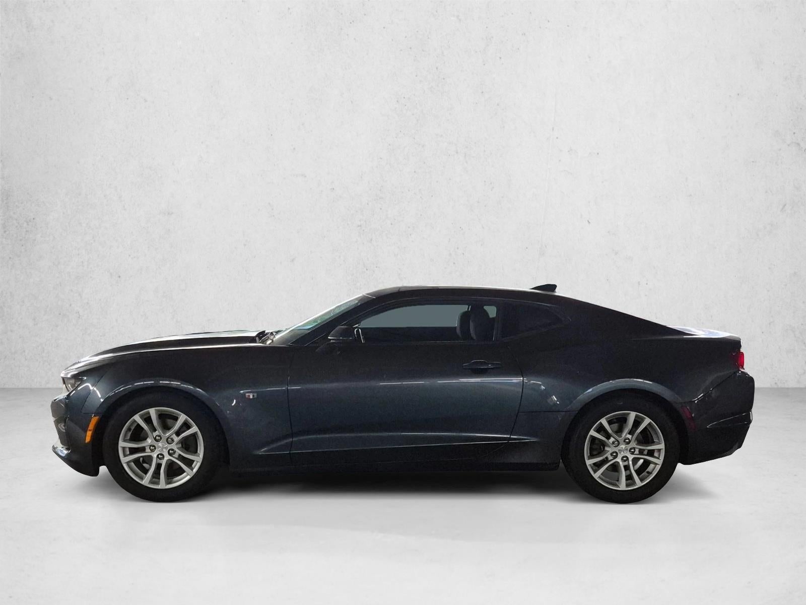 2022 Chevrolet Camaro 1LS