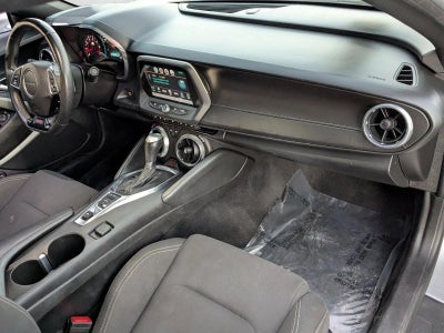 2018 Chevrolet Camaro 1SS