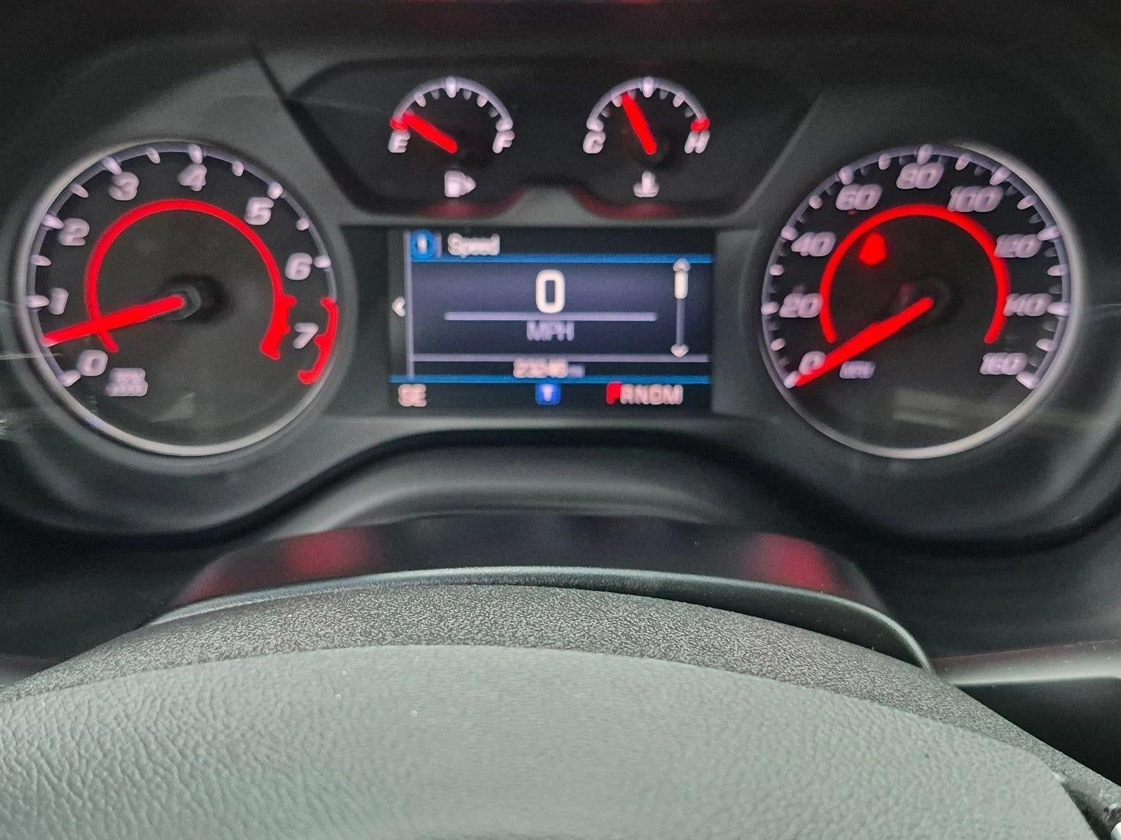 2022 Chevrolet Camaro LT1
