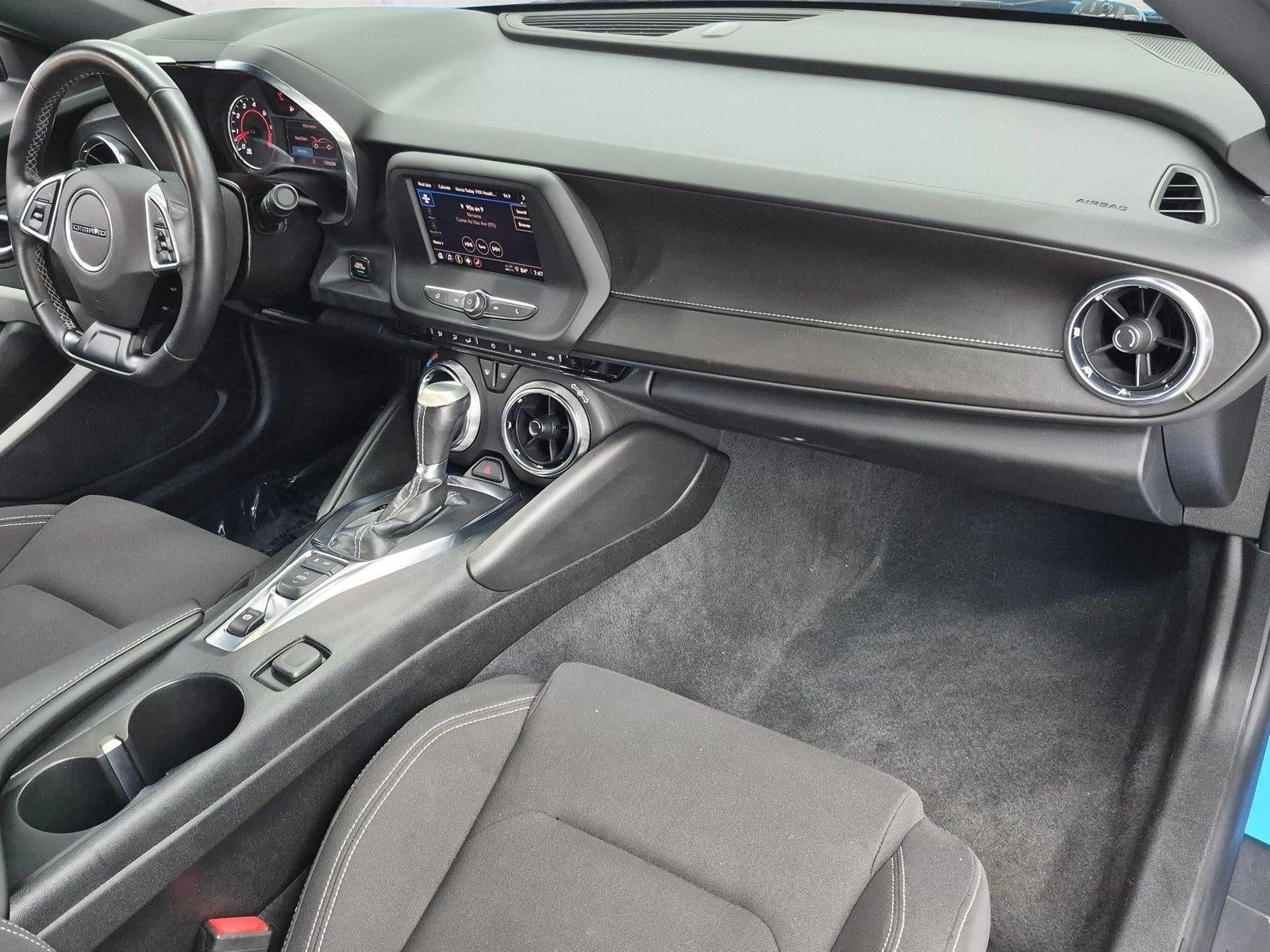 2022 Chevrolet Camaro LT1