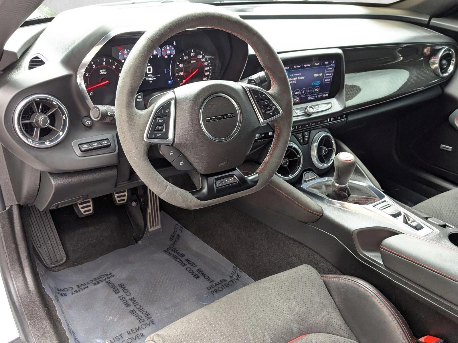 2021 Chevrolet Camaro ZL1