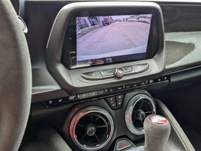 2021 Chevrolet Camaro ZL1