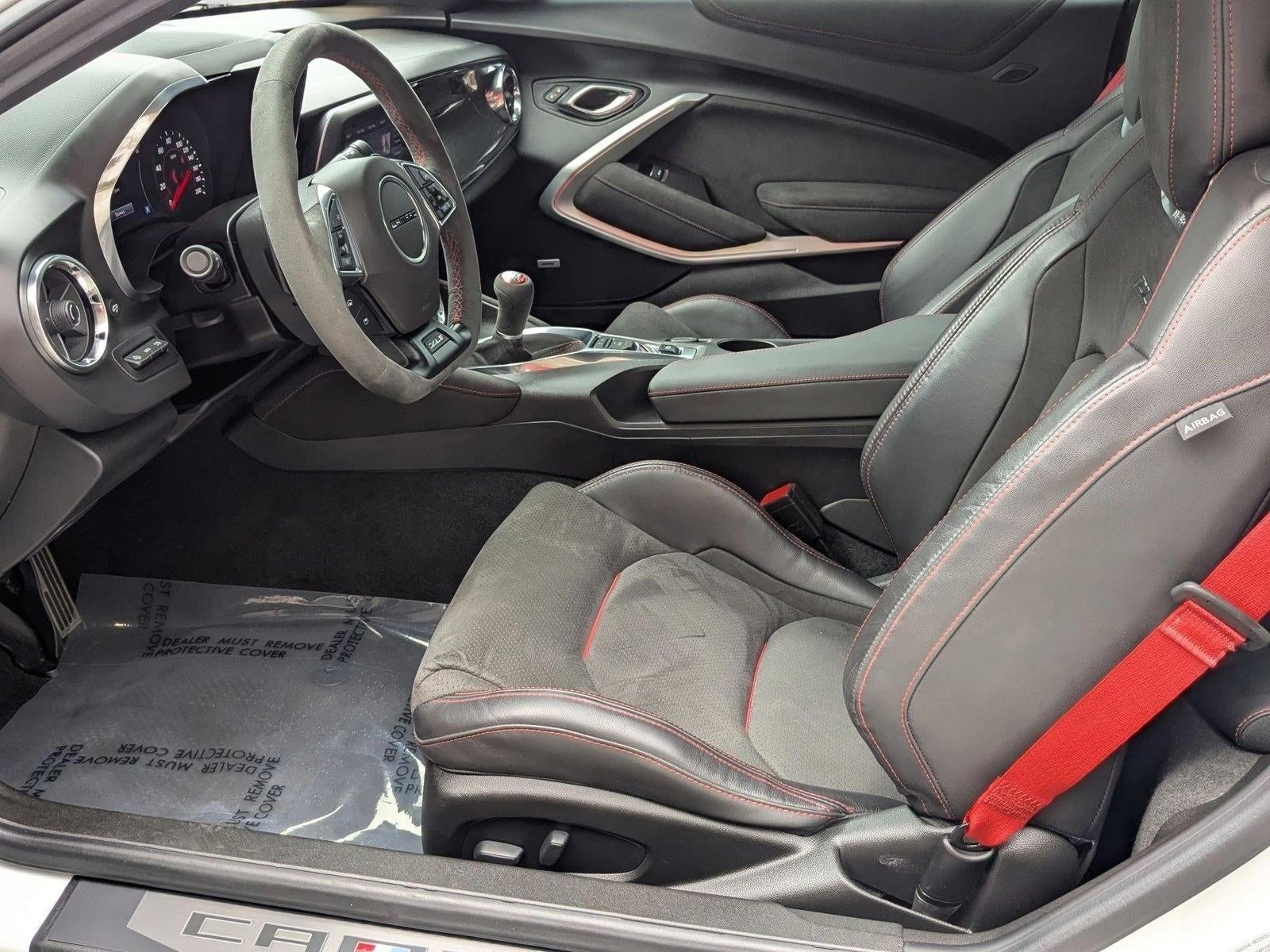 2021 Chevrolet Camaro ZL1