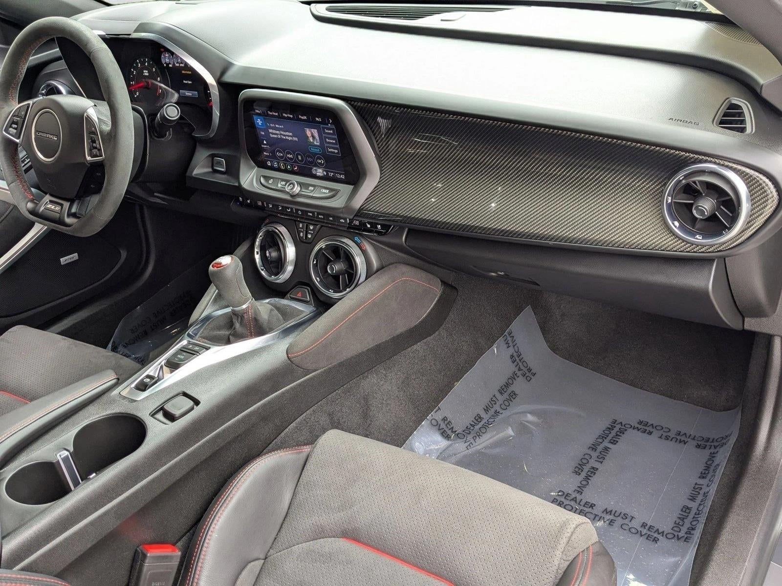 2021 Chevrolet Camaro ZL1