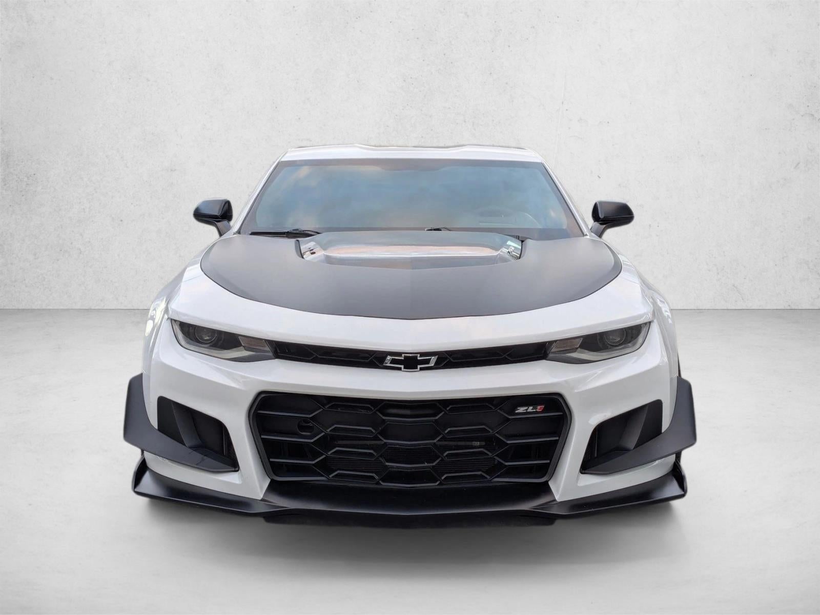 2021 Chevrolet Camaro ZL1