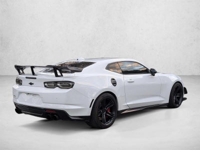 2021 Chevrolet Camaro ZL1