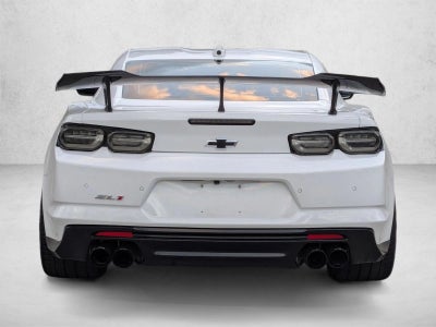 2021 Chevrolet Camaro ZL1