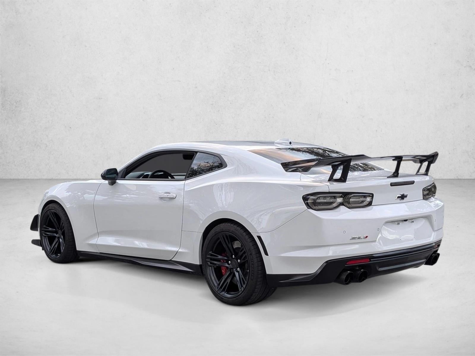 2021 Chevrolet Camaro ZL1