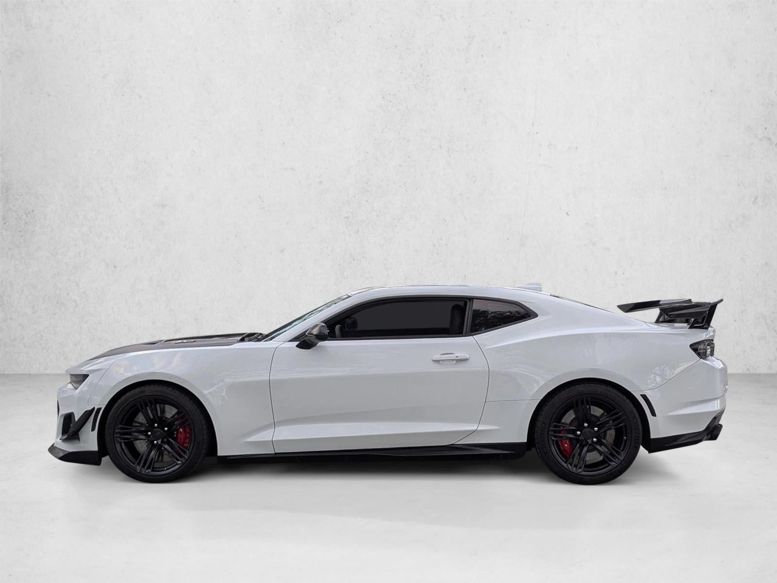2021 Chevrolet Camaro ZL1