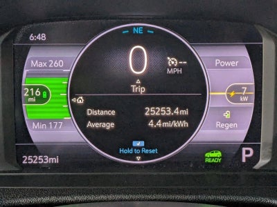 2022 Chevrolet Bolt EV 1LT