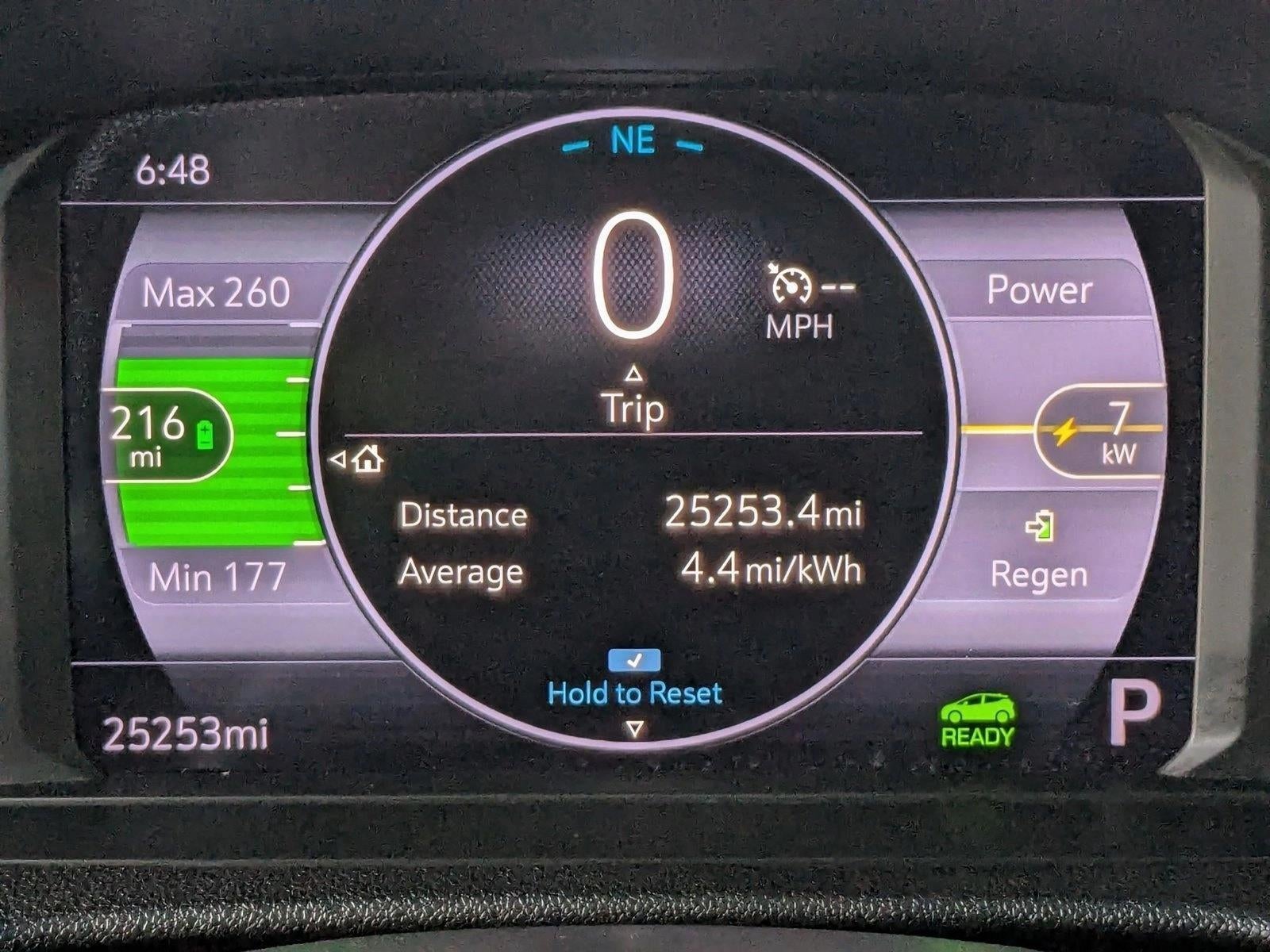 2022 Chevrolet Bolt EV 1LT