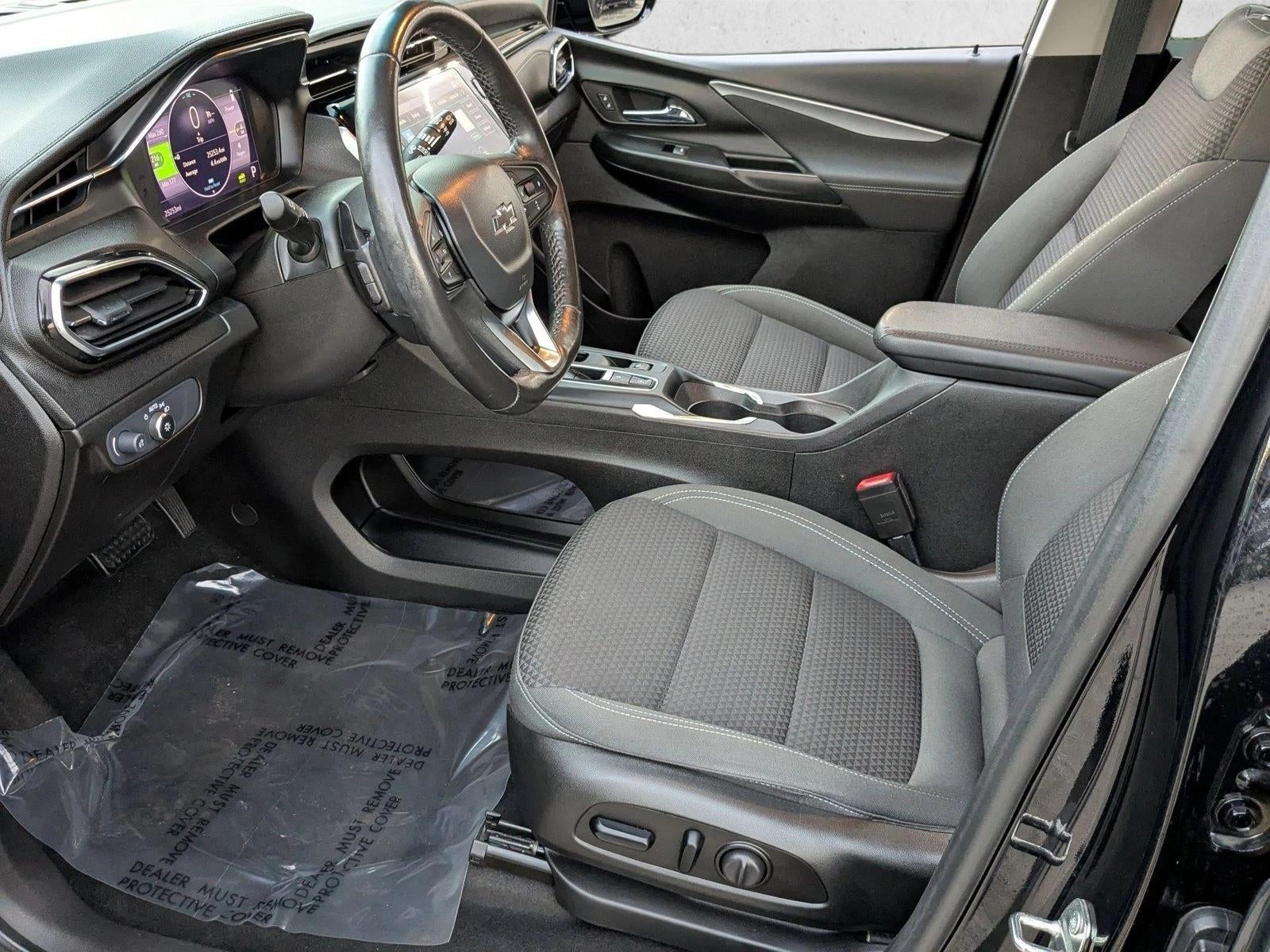 2022 Chevrolet Bolt EV 1LT