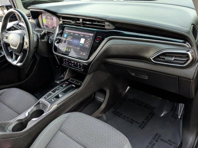 2022 Chevrolet Bolt EV 1LT