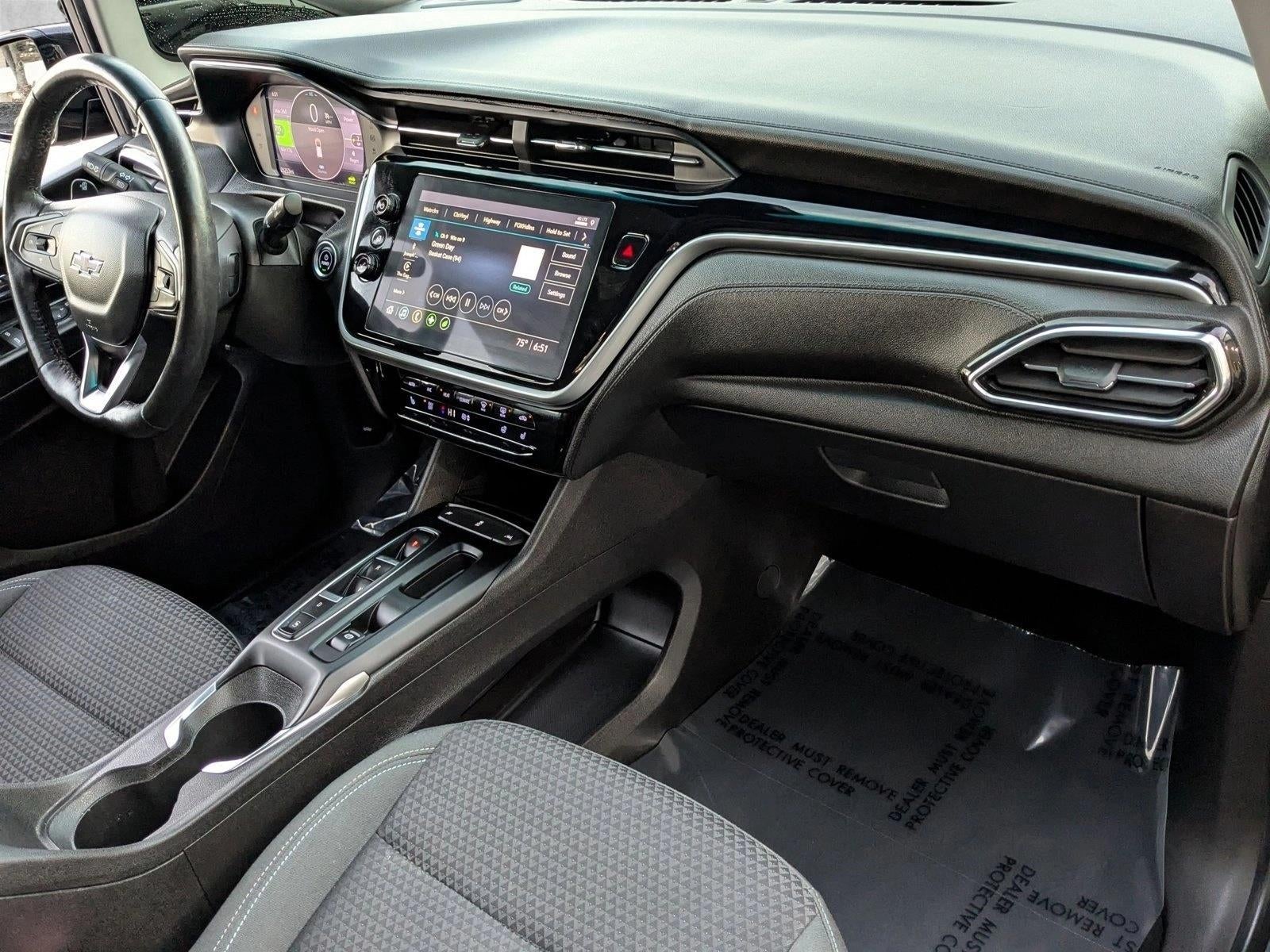 2022 Chevrolet Bolt EV 1LT