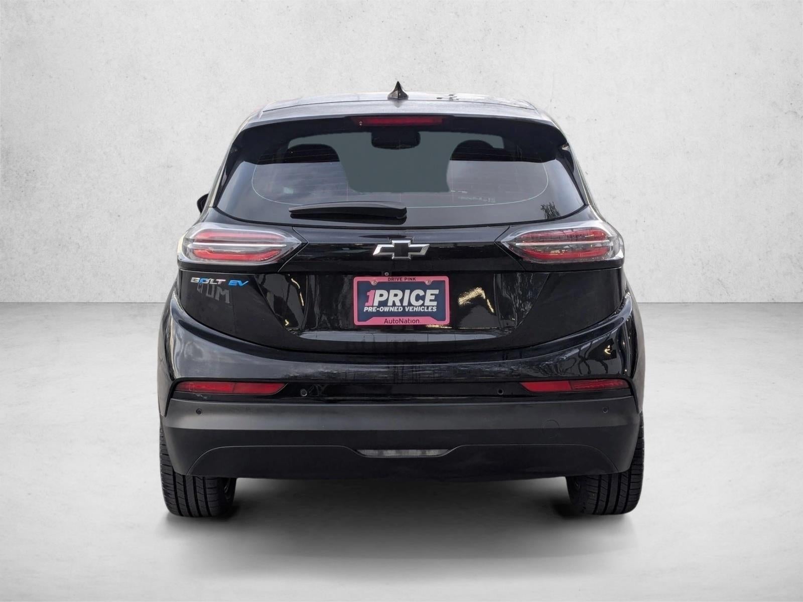 2022 Chevrolet Bolt EV 1LT