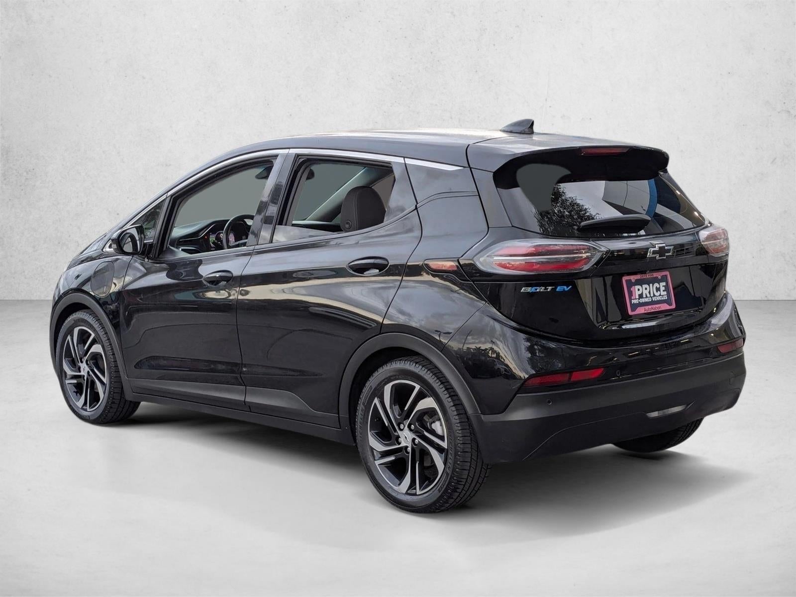 2022 Chevrolet Bolt EV 1LT