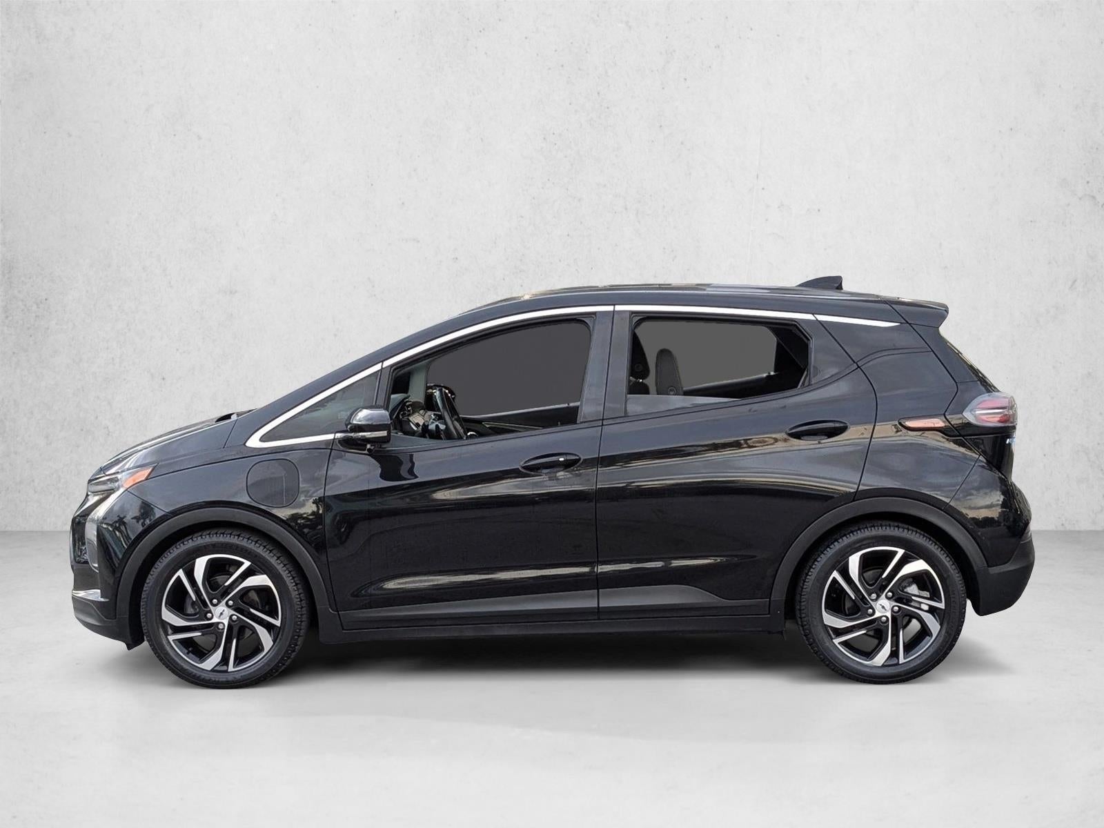 2022 Chevrolet Bolt EV 1LT