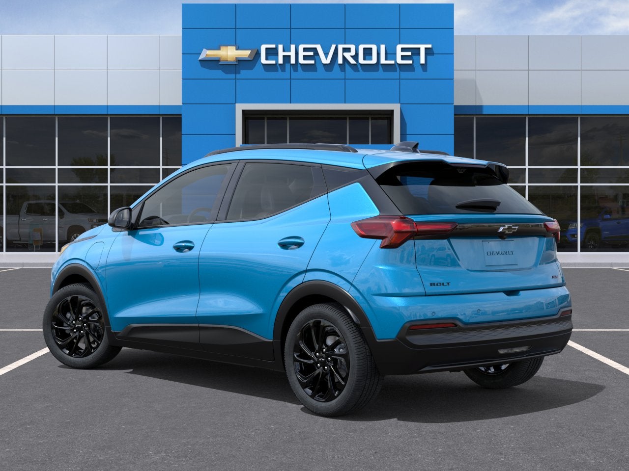 2027 Chevrolet Bolt RS