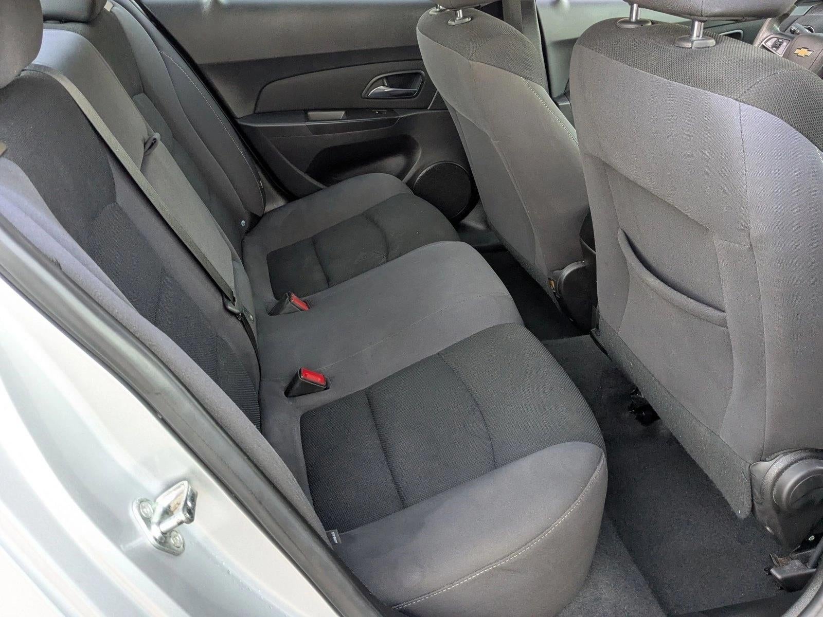 2016 Chevrolet Cruze Limited LT