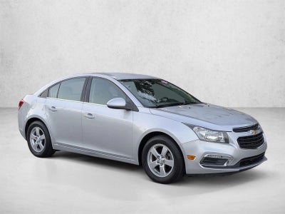 2016 Chevrolet Cruze Limited LT