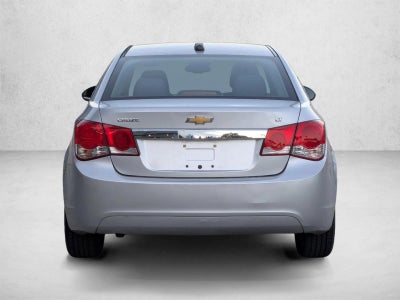 2016 Chevrolet Cruze Limited LT