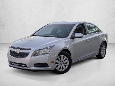 2011 Chevrolet Cruze LT w/1LT