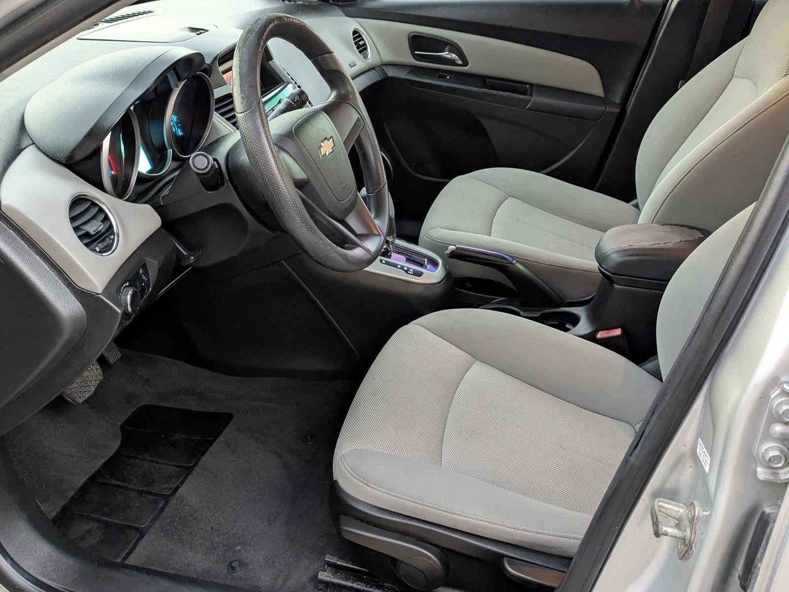 2011 Chevrolet Cruze LT w/1LT