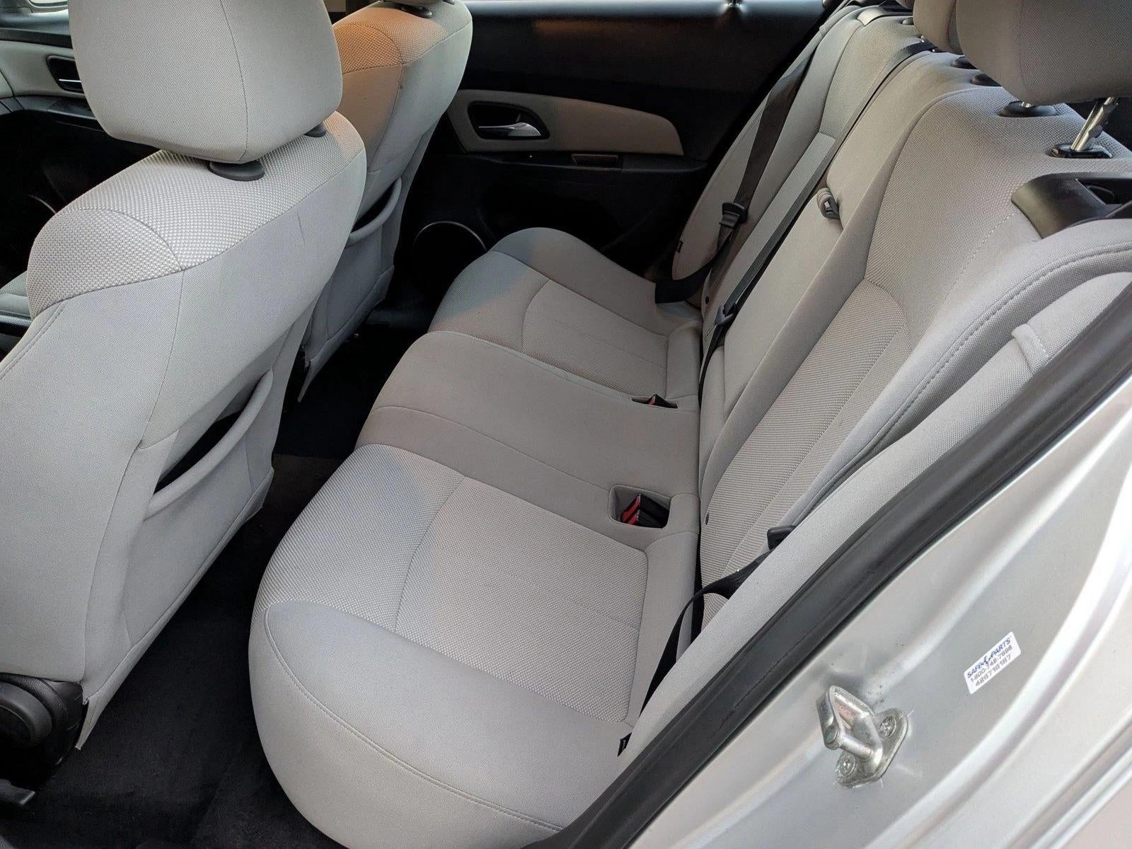 2011 Chevrolet Cruze LT w/1LT