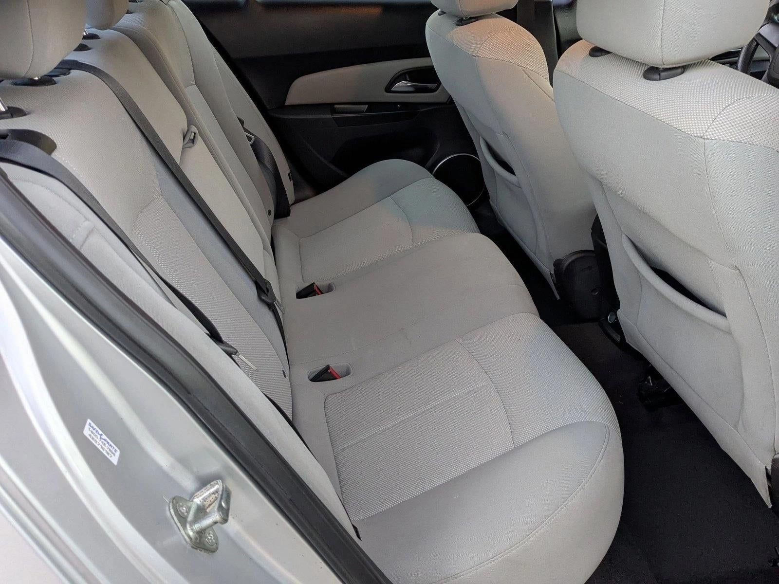 2011 Chevrolet Cruze LT w/1LT