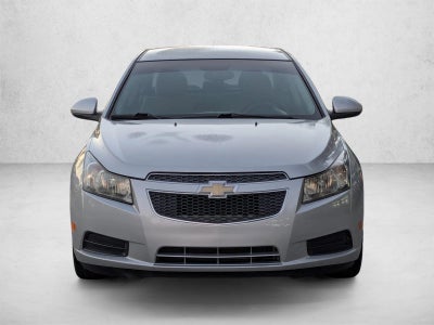 2011 Chevrolet Cruze LT w/1LT