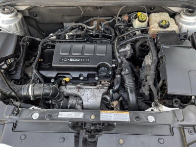 2011 Chevrolet Cruze LT w/1LT