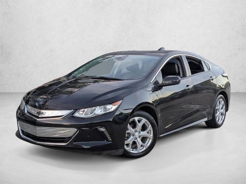 2018 Chevrolet Volt Premier