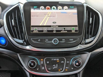 2018 Chevrolet Volt Premier