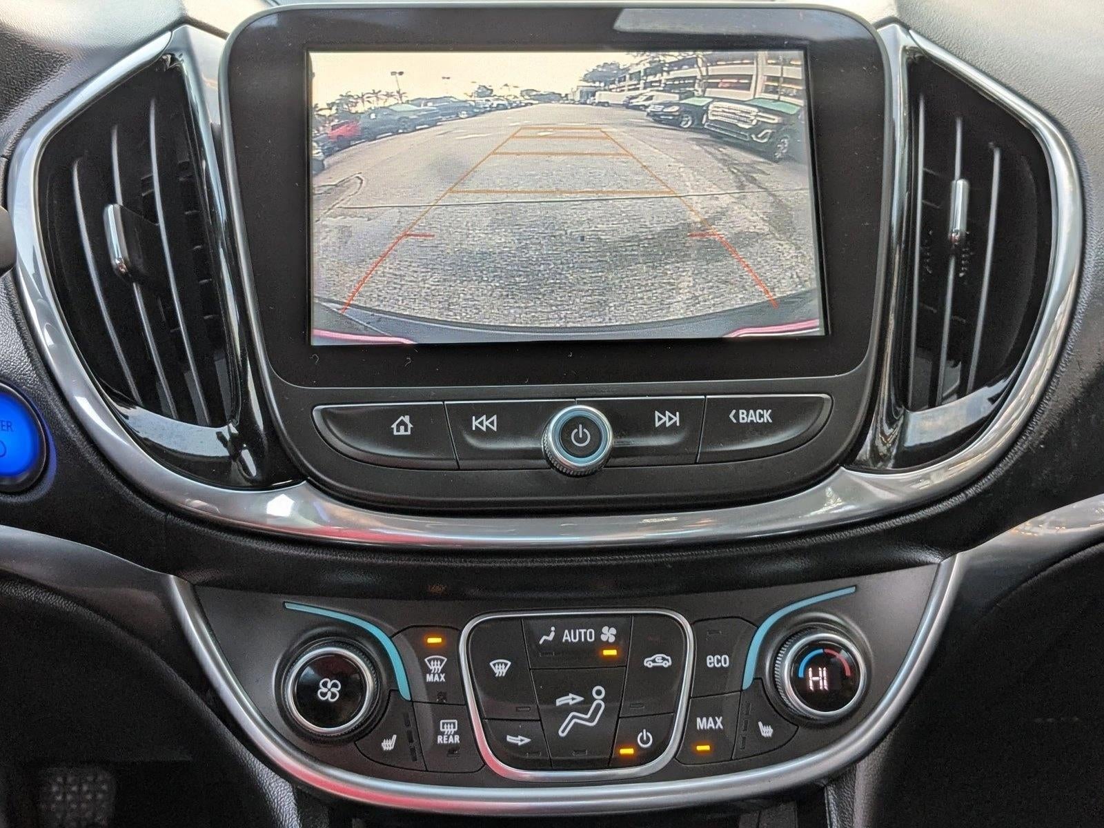 2018 Chevrolet Volt Premier