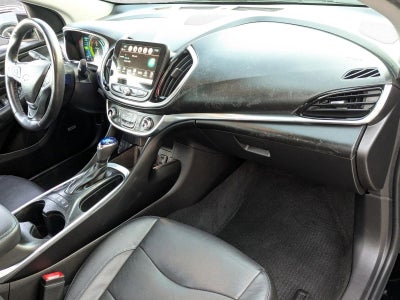 2018 Chevrolet Volt Premier