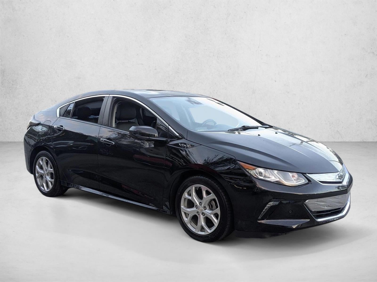 2018 Chevrolet Volt Premier