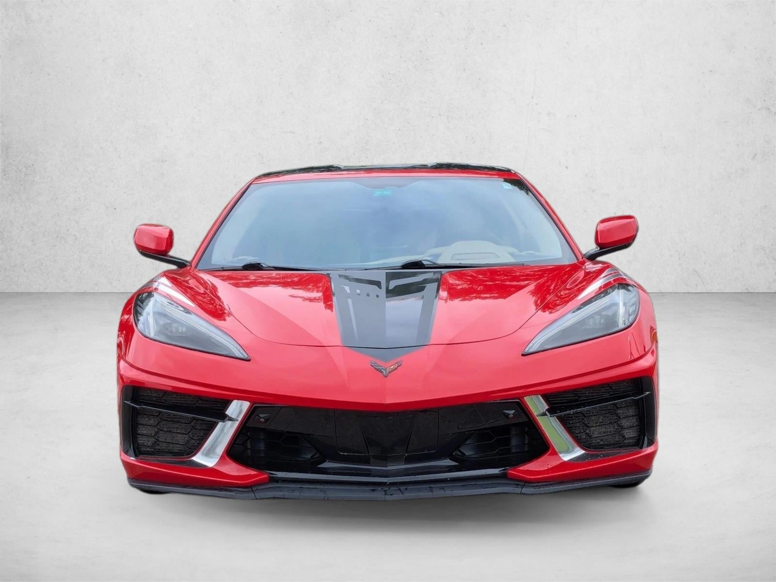 2020 Chevrolet Corvette Stingray 3LT