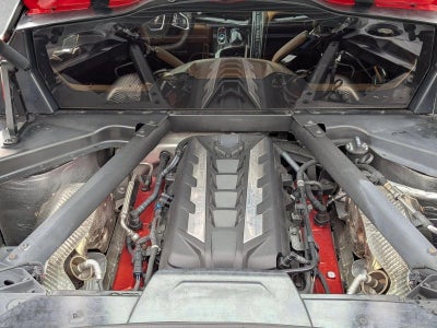 2020 Chevrolet Corvette Stingray 3LT