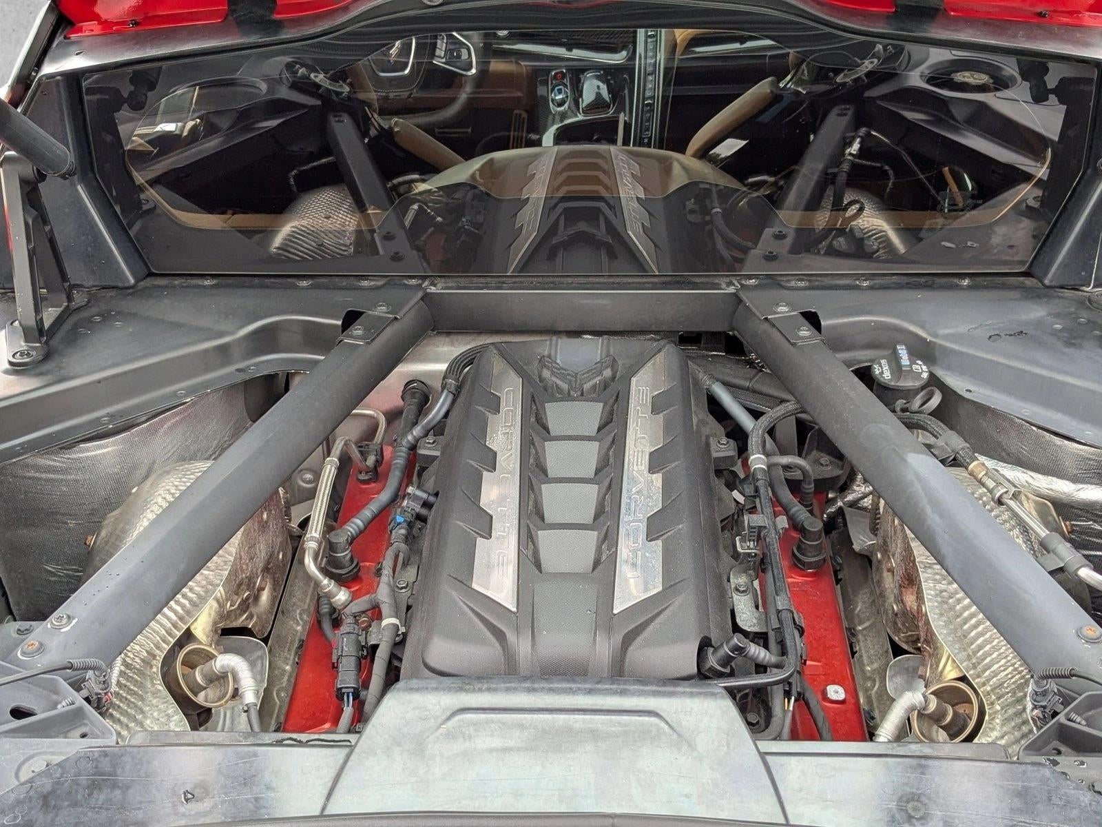 2020 Chevrolet Corvette Stingray 3LT