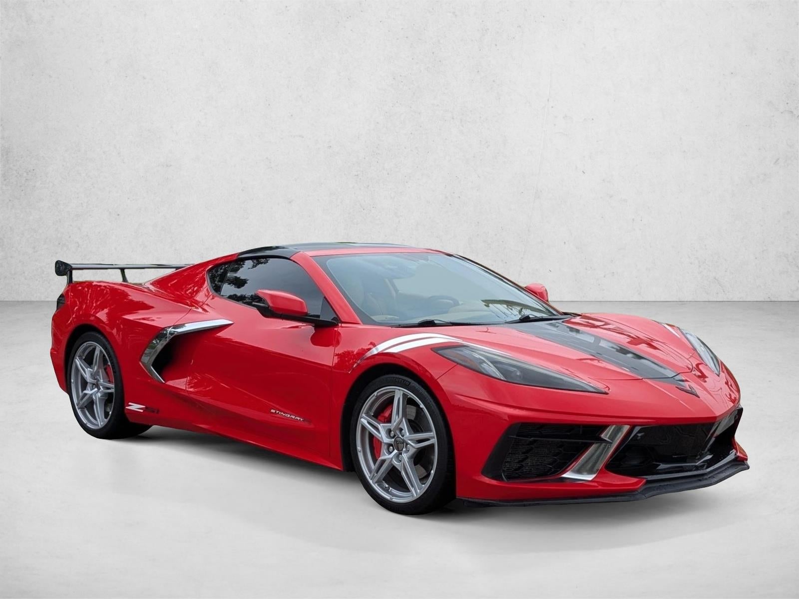 2020 Chevrolet Corvette Stingray 3LT