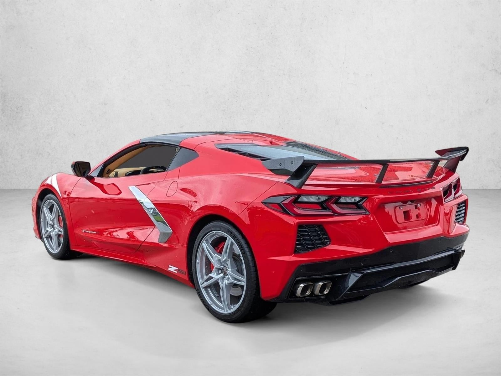 2020 Chevrolet Corvette Stingray 3LT