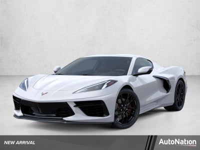 2026 Chevrolet Corvette Stingray 1LT