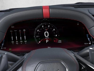 2026 Chevrolet Corvette Stingray 1LT