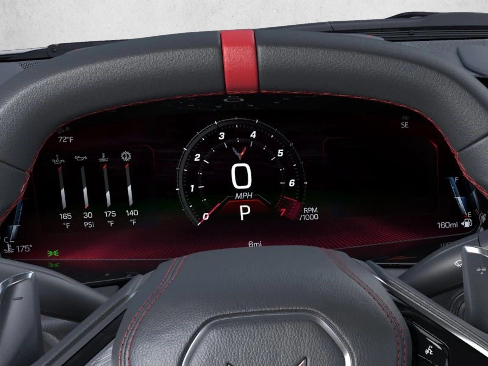2026 Chevrolet Corvette Stingray 1LT